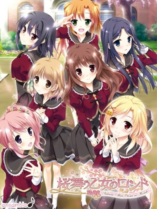 Sakura Mau Otome no Rondo