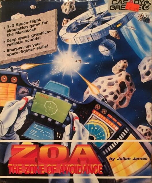 ZOA: The Zone of Avoidance