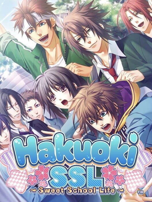 Hakuoki SSL: Sweet School Life for Nintendo Switch