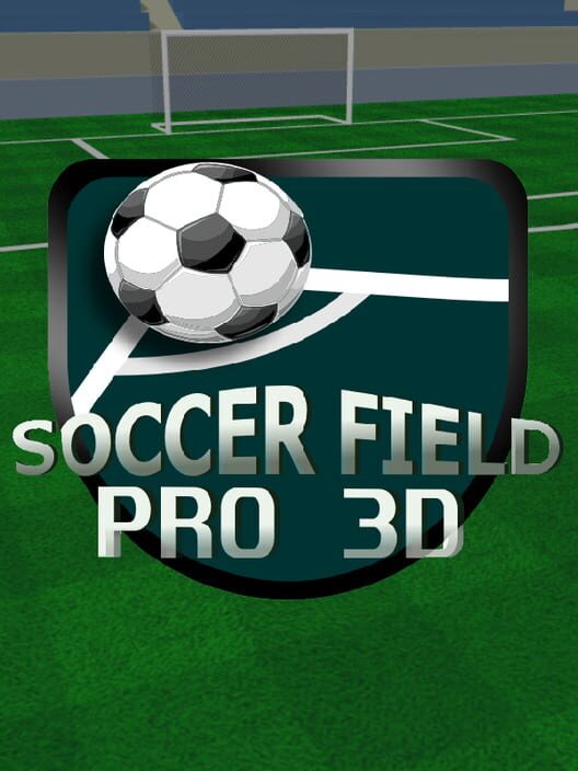Soccer Field Pro 3D