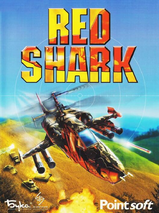 Red Shark