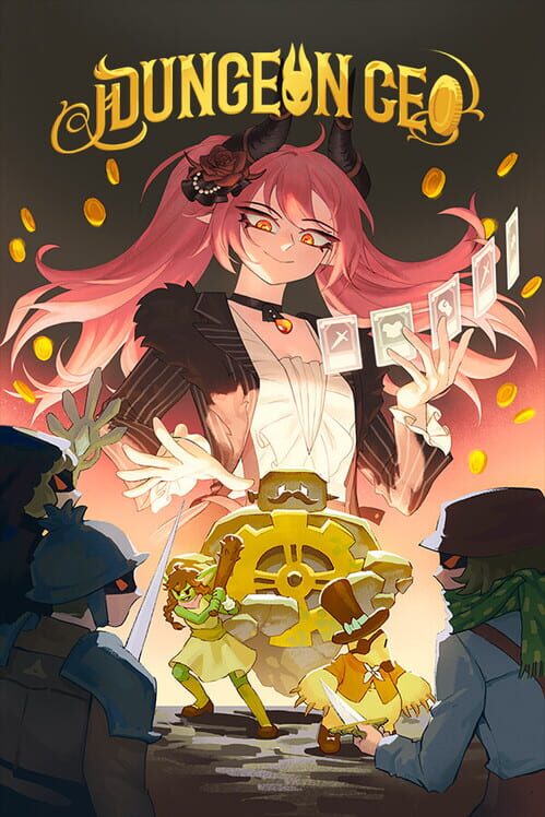 Dungeon CEO