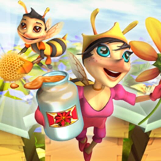 Bee Garden: The Lost Queen