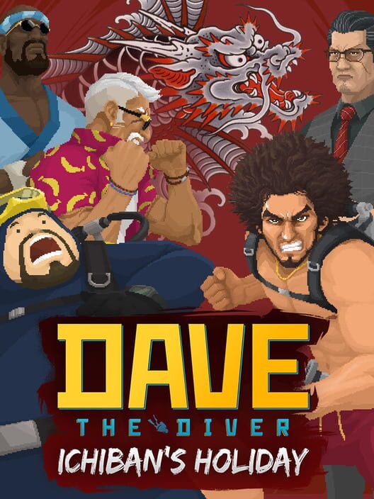 Dave the Diver: Ichiban's Holiday