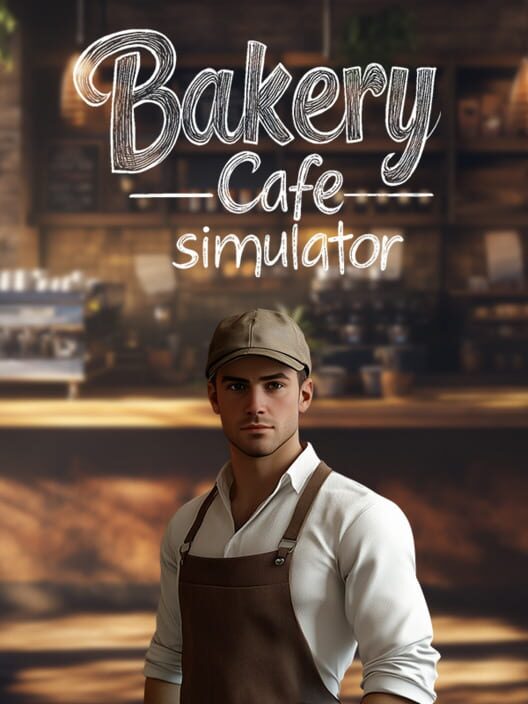 Bakery Cafe Simulator