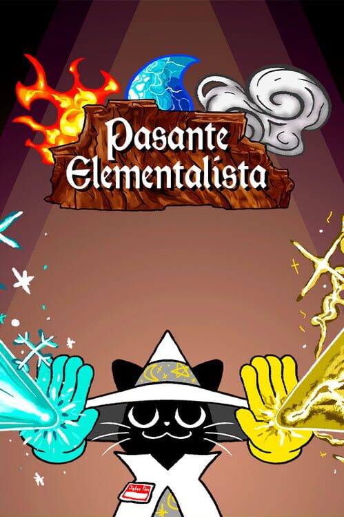 El pasante elementalista
