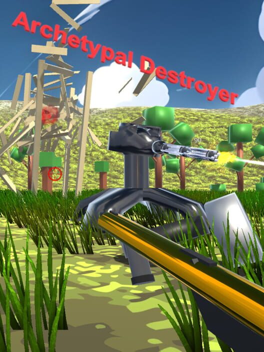 Archetypal Destroyer