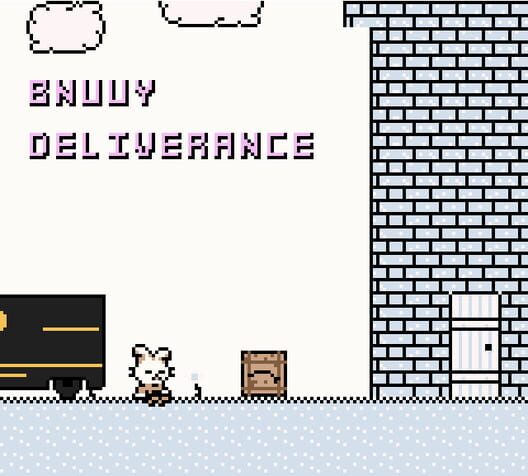 Bnuuy Deliverance