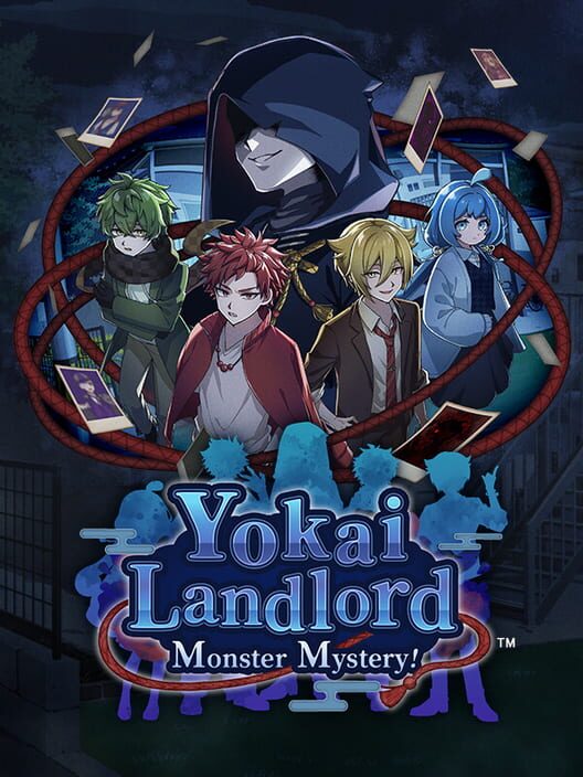 Yokai Landlord: Monster Mystery!