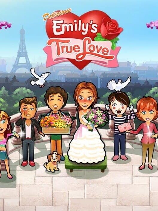Delicious: Emily's True Love
