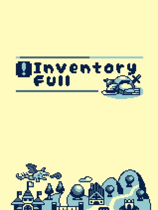 Inventory Full