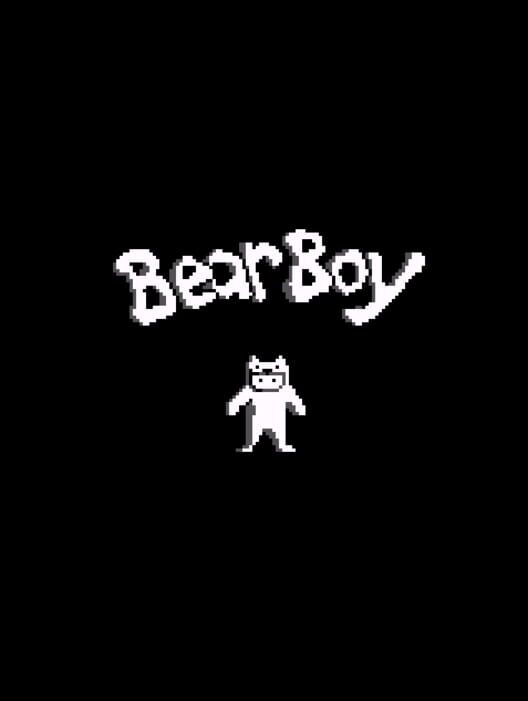 Bear Boy