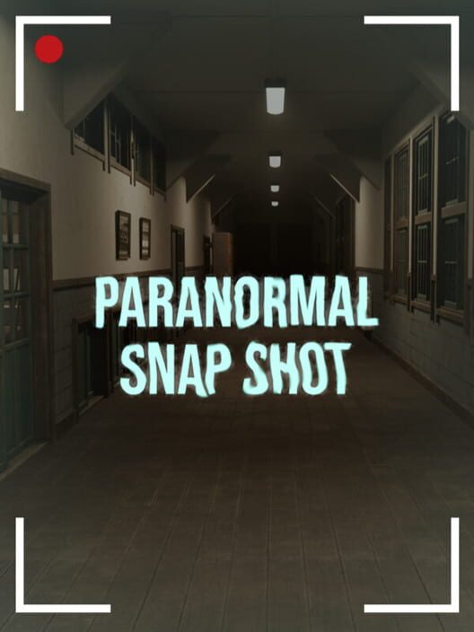 Paranormal Snap Shot