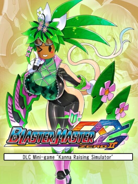 Blaster Master Zero 2: Kanna Raising Simulator