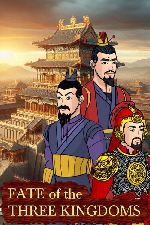 Fate of the Three Kingdoms