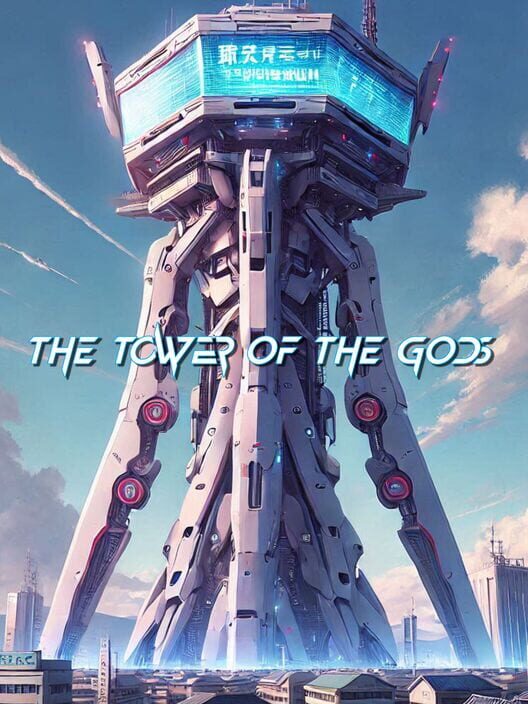 The Tower Of The Gods