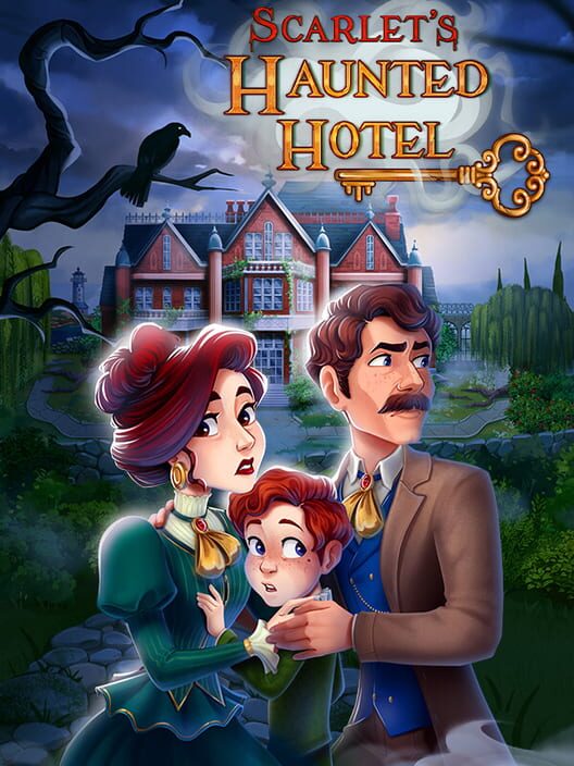 Scarlet's Haunted Hotel