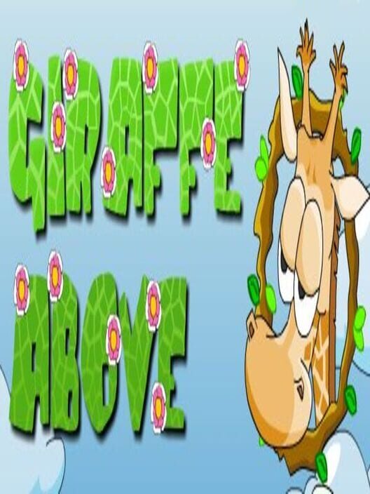 Giraffe Above