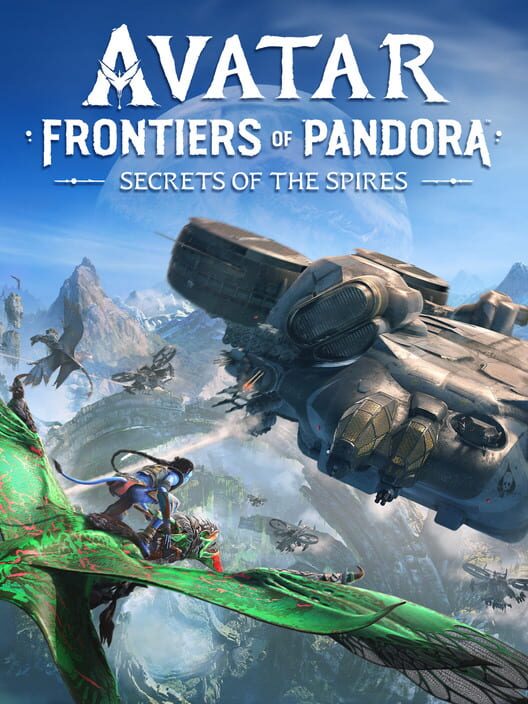 Avatar: Frontiers of Pandora - Secrets of the Spire