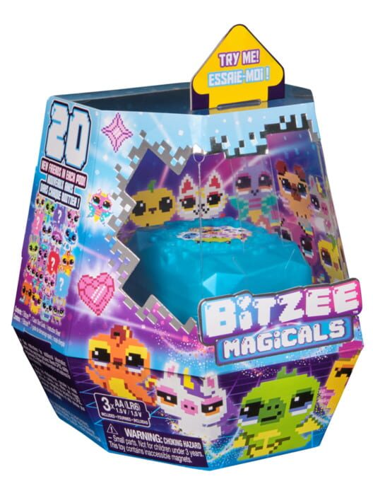 Bitzee Magicals