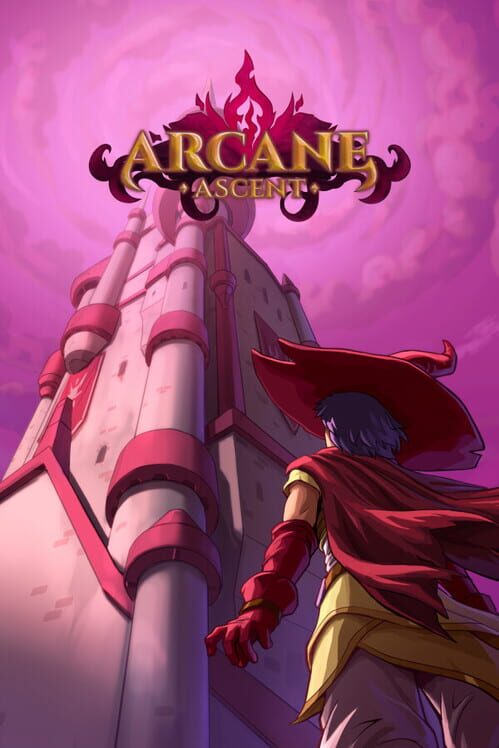 Arcane Ascent