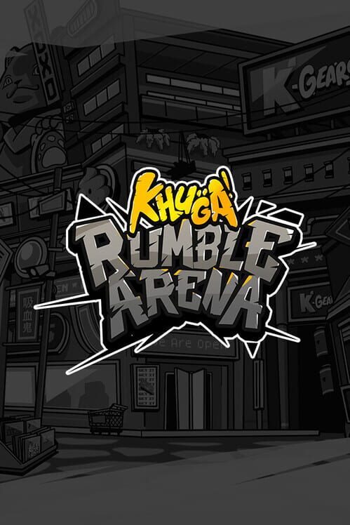Khuga Rumble Arena