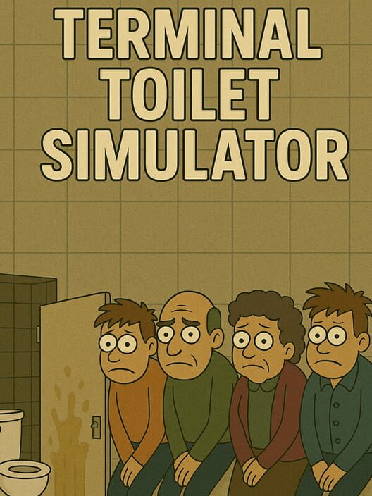 Public Toilet Simulator