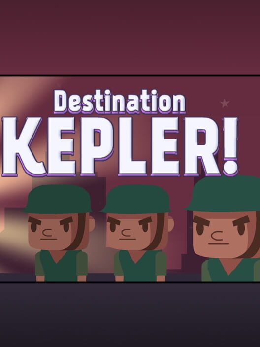 Destination Kepler!