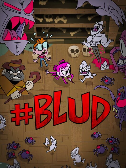 #Blud