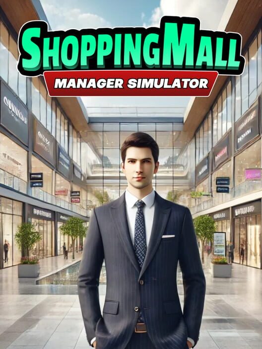 ShoppingMall: Manager Simulator