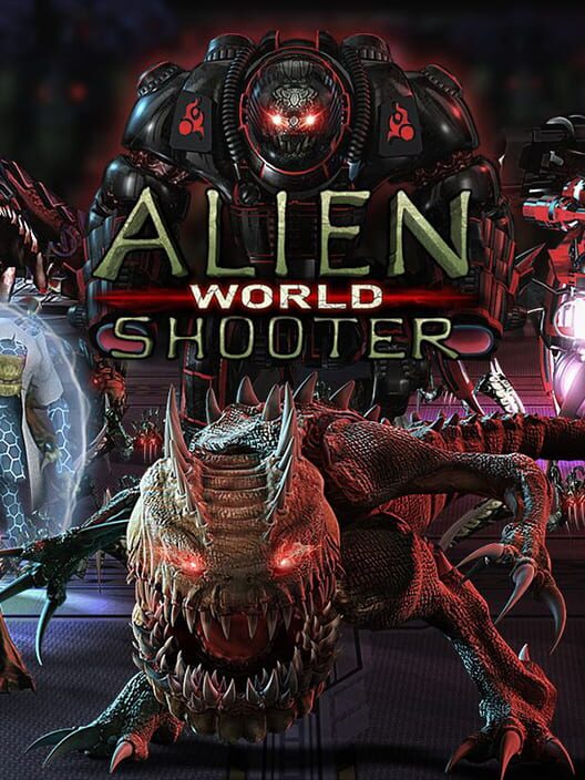 Alien Shooter World
