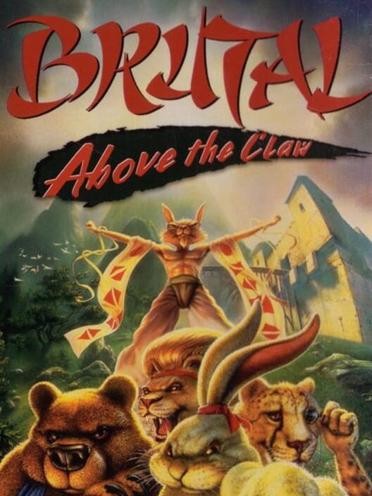 Brutal: Above the Claw