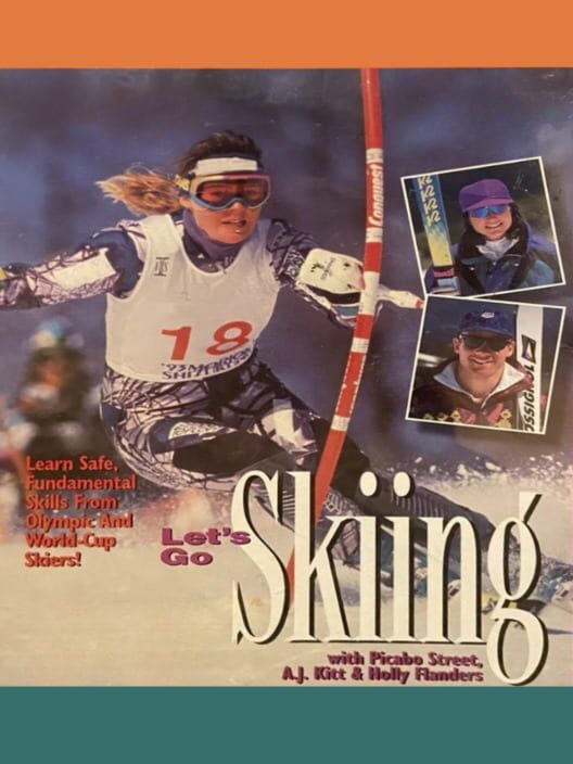 ESPN Let's Go Skiing