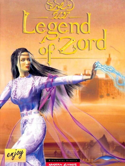 Legend of Zord