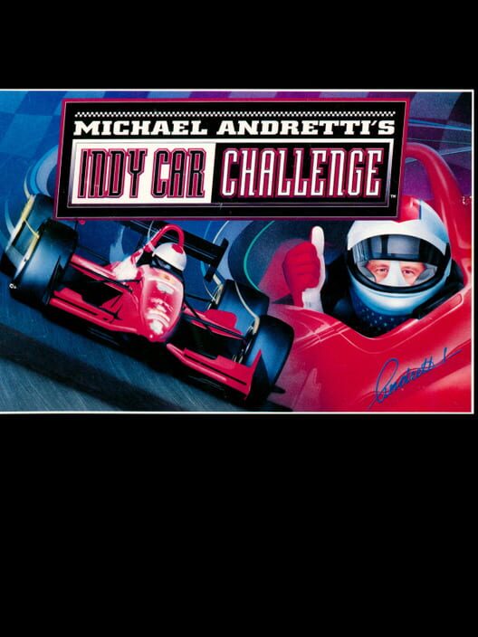 Michael Andretti's Indy Car Challenge