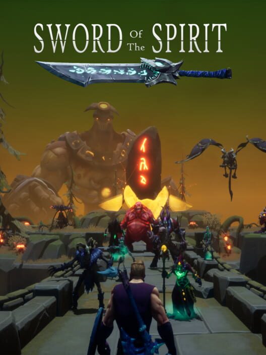 Sword of the Spirit