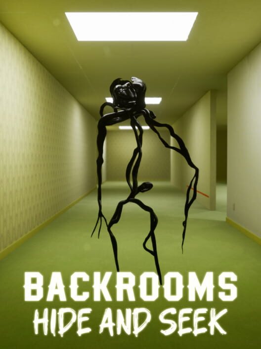 Backrooms Hide and Seek