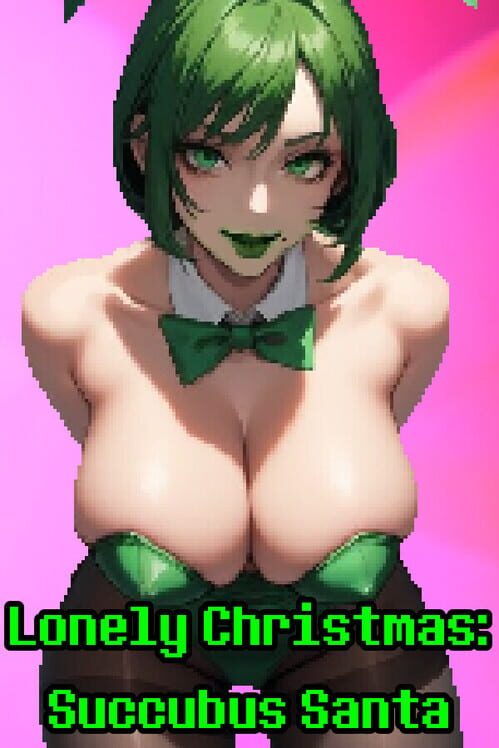 Lonely Christmas: Succubus Santa