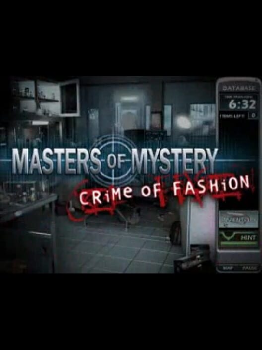 Masters of Mystery: Crime of Fashion