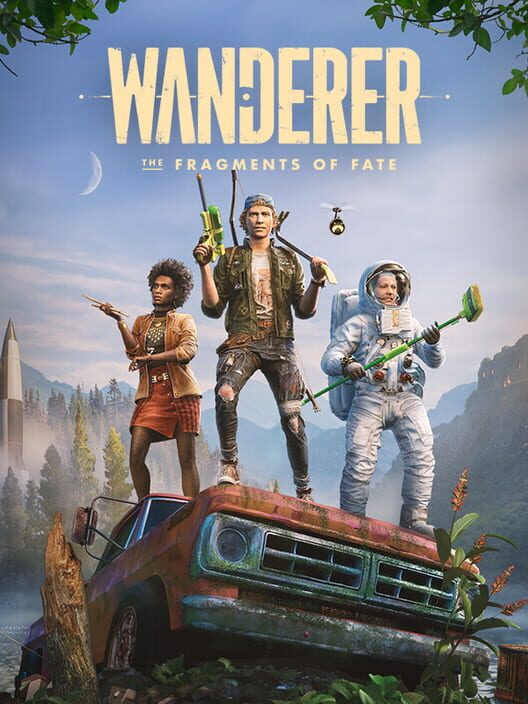 Wanderer: The Fragments of Fate