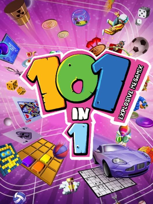 101-in-1 Explosive Megamix