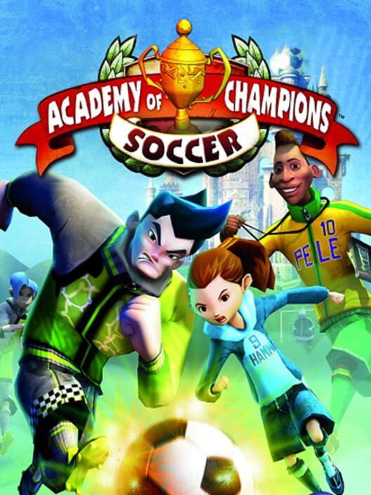 Academy of Champions: Soccer