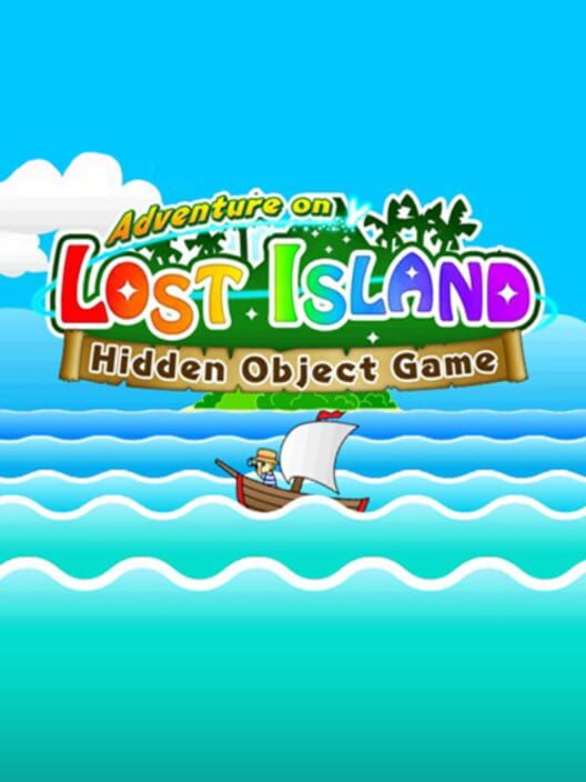 Adventure on Lost Island: Hidden Object Game