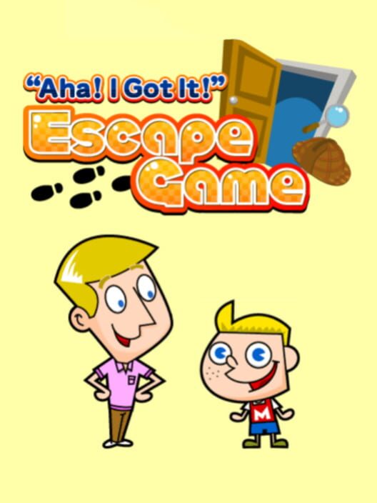 Aha! I Got It! Escape Game