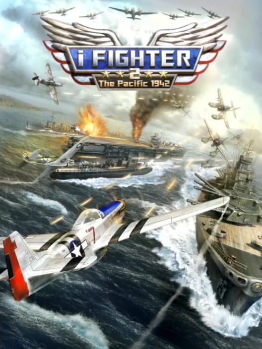 Ifighter 2: The Pacific 1942