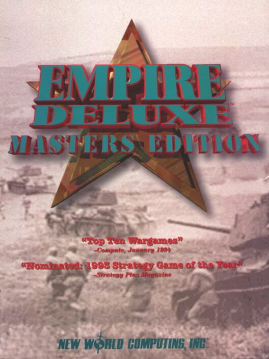 Empire Deluxe: Masters Edition