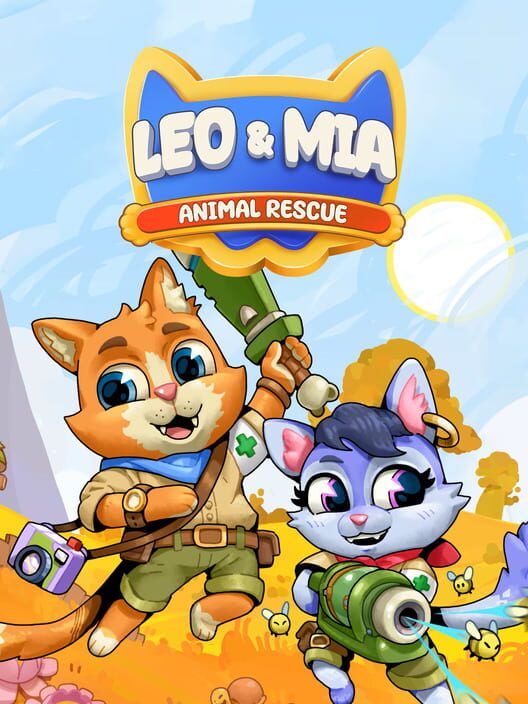 Leo & Mia: Animal Rescue