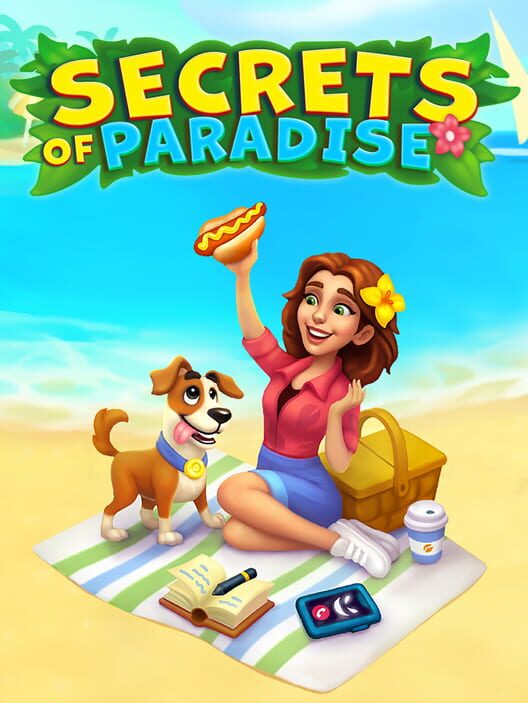 Secrets of Paradise: Merge