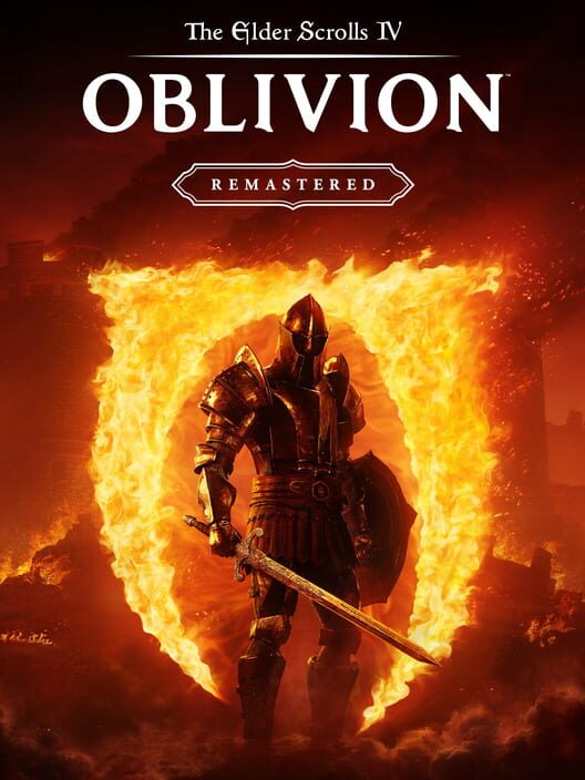 The Elder Scrolls IV: Oblivion Remastered