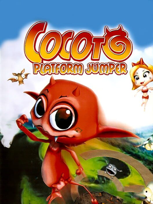 Cocoto Platform Jumper